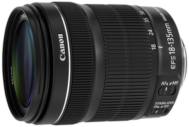 Objektiiv Canon EF-S 18-135/3.5-5.6 IS STM OEM, 480 g