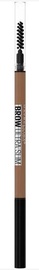 Uzacu zīmulis Maybelline Brow Ultra Slim 02 Soft Brown, 9 g