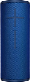 Ultimate Ears Boom 3 Bluetooth Speaker Lagoon Blue with Power Up