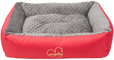 Amiplay Babydoll Sofa M 68x56x18cm Gray