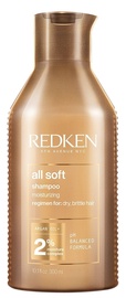 Šampūns Redken All Soft, 300 ml
