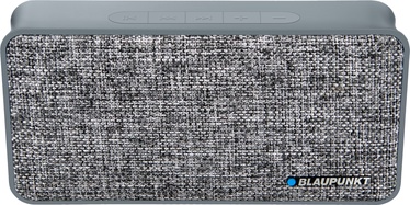 Bezvadu skaļrunis Blaupunkt BT13, pelēka, 10 W