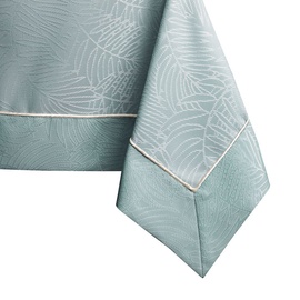 AmeliaHome Gaia Tablecloth PPG Mint 140x500cm