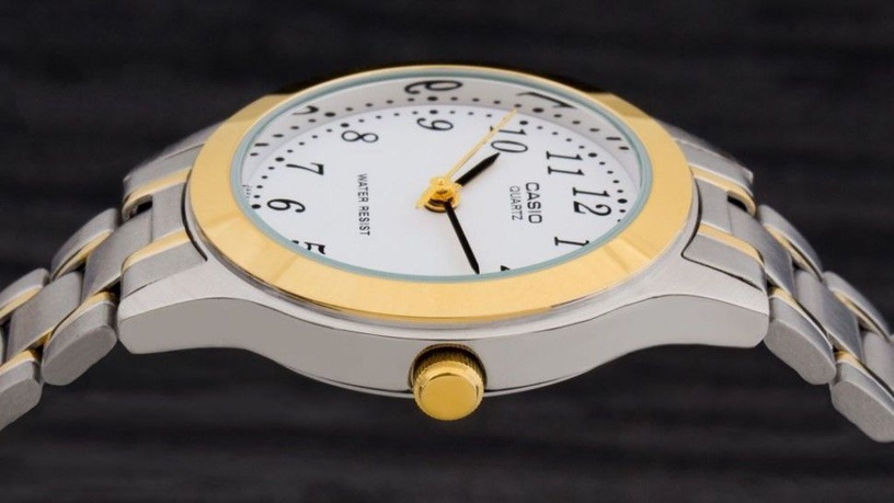 Женские часы Casio Women's Watch LTP-1263PG-7BEF Silver