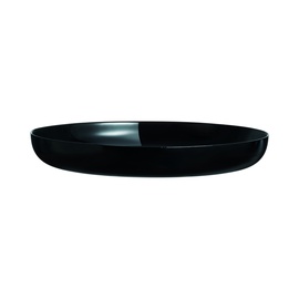 Тарелка серверивочная Luminarc Friends Time, Ø 25 см, черный
