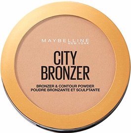 Пудра-бронзатор Maybelline, 9.25 г