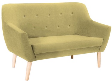 Signal Meble Nordic Sofa 2 Orinoco 1609 Yellow