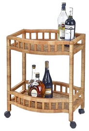MN Bar9 Bar Table Brown