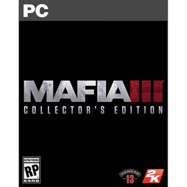 Mafia III Collector's Edition PC