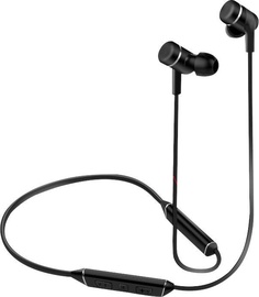 Qoltec Bluetooth In-Ear Earphones Black 50816