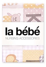 La Bebe Nursing Cotton Bedding Set 3pcs 2000000749211