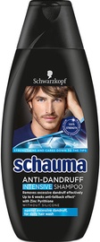 Šampoon Schwarzkopf Schauma Anti Dandruff Intensive Shampoo 400ml
