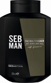 Dušas želeja Sebastian Professional Man, 250 ml