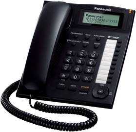 Panasonic KX-TS880EX Black