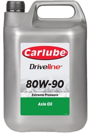 Масло для трансмиссии Carlube Driveline, минеральное, для грузовиков, 4 л