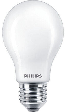 Spuldze Philips LED, silti balta, E27, 7.5 W, 80 - 806 lm
