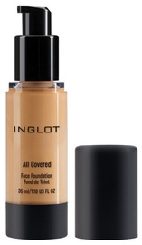 Inglot All Covered Face Foundation 35ml 18