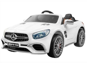 Akumuliatorinė mašina Mercedes SL65 AMG