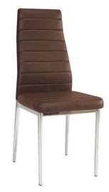 Стул для столовой Signal Meble H261 Brown, 1 шт.