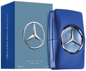 Mercedes-Benz Man Blue 100ml EDT