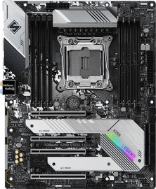 Pagrindinė plokštė ASRock X299 Steel Legend