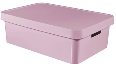Curver Box With Lid Infinity 30L Pink