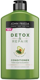 Plaukų kondicionierius John Frieda Detox & Repair, 250 ml