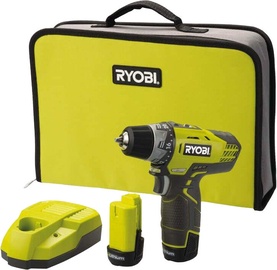 Ryobi R12DD-LL13S Cordless Drill