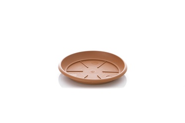 Lillepoti alus plastmassist Siena, 27 cm
