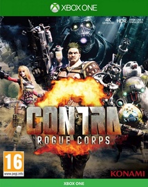 Contra: Rogue Corps Xbox One