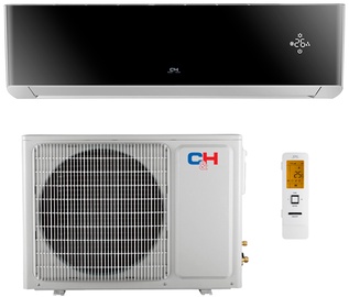 Кондиционер воздуха Cooper&Hunter Supreme Continental CH-S24FTXAL-BL, 7.00 kW / 7.20 kW