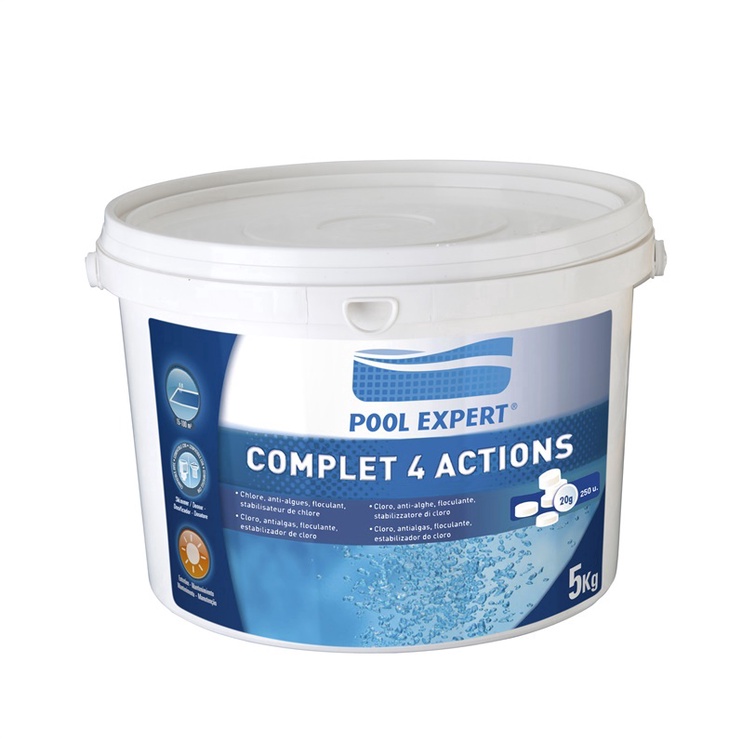 Līdzeklis baseina uzkopšanai Pool Expert 95120, 5 kg