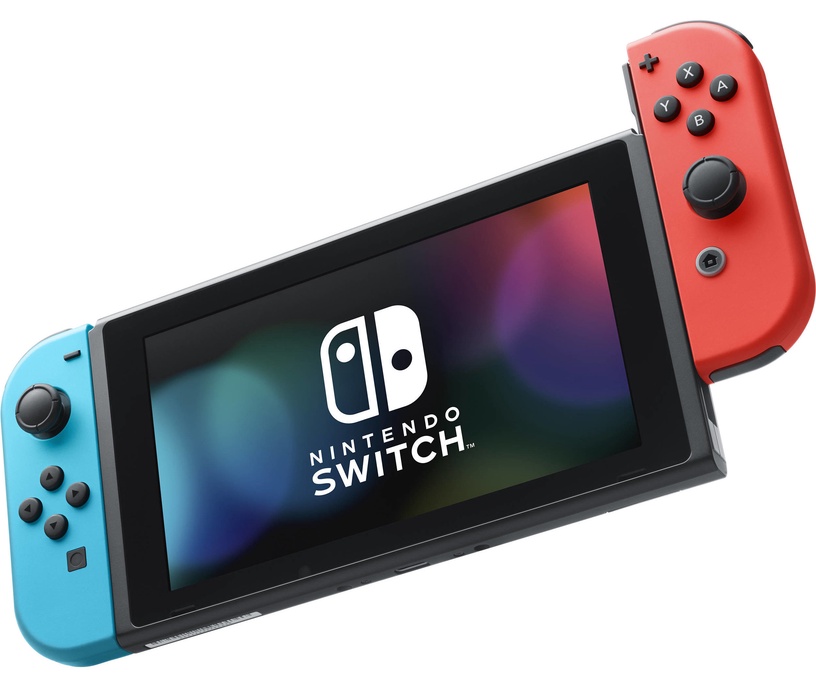 Spēļu konsole Nintendo Nintendo Switch, Wi-Fi, 32 GB