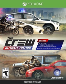 Crew Ultimate Edition Xbox One