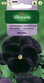 Atraitnīšu sēklas Vilmorin Black King 126