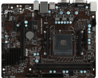 MSI A320M PRO-VD/S V2