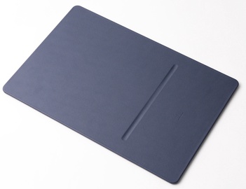 Коврик для мыши Pout Hands 3 Pro, 20.5 см x 30.5 см x 5.3 см, синий