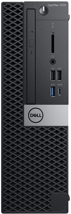 Стационарный компьютер Dell Intel® Core™ i7-9700 (12 MB Cache), Intel UHD Graphics 630, 16 GB