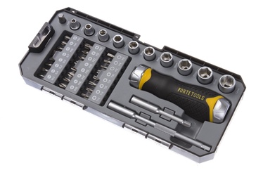MUCIŅU UN UZGAĻU KPL 38GB (FORTE TOOLS)