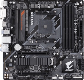 Материнская плата Gigabyte B450 AORUS M