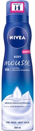 Nivea Nourishing Body Mousse 200ml