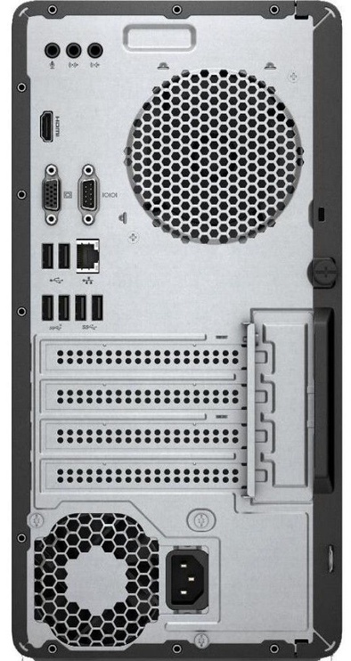 Statsionaarne arvuti HP Intel® Core™ i5-8500 Processor (9 МB Cache), Intel UHD Graphics 630, 8 GB