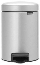 Brabantia NewIcon 3l Metallic Grey