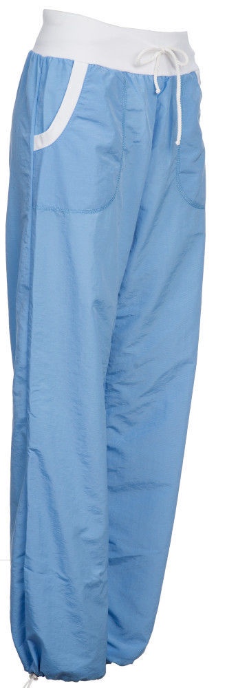 Püksid, naistele Bars, sinine/valge, XL