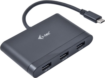 I-Tec USB-C Travel Adapter PD/Data