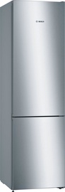 Bosch Serie 4 KGN39VLEA Refrigerator Stainless Steel
