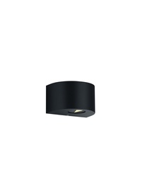 Светильник Reality Rosario R28232632, 2Вт, LED, IP44, черный