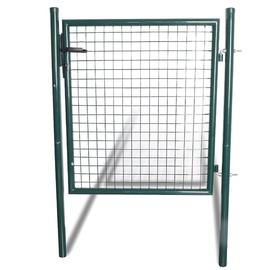 Aiavärav 100X115 mm roheline