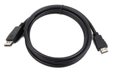 Gembird Cable Displayport / HDMI Black 7.5m