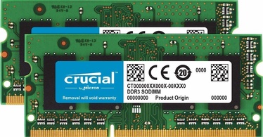 Operatīvā atmiņa (RAM) Crucial CT2K8G3S160BM DDR3 16 GB